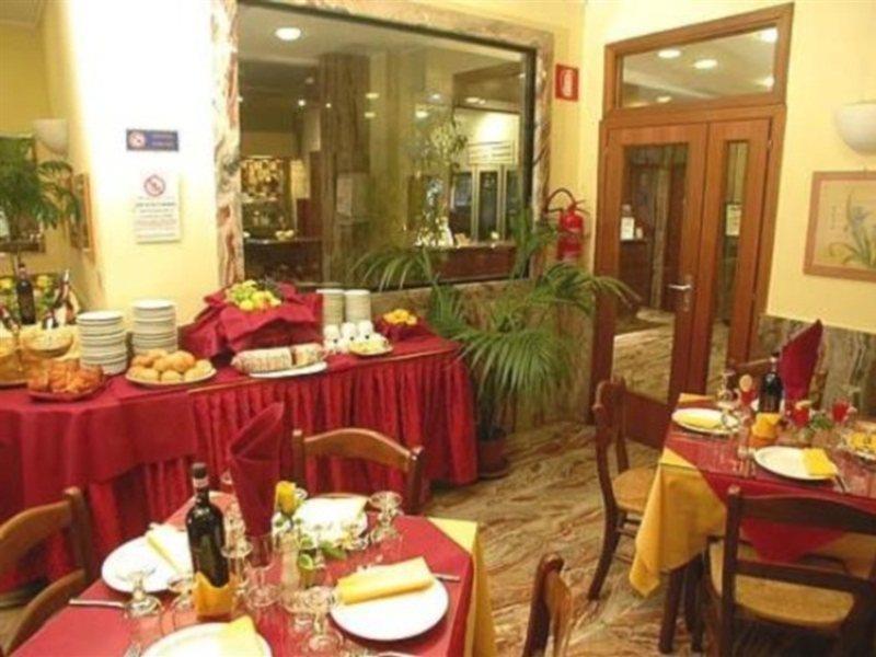 Hotel Corolle Florença Restaurante foto